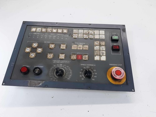 Pannello controllo cnc - pannello,