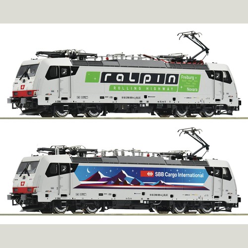 Roco 7500035 locomotiva - -,