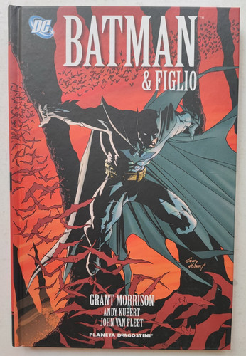 Batman figlio grant morrison - grant,