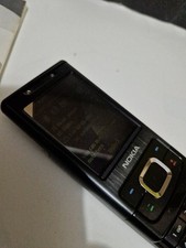 Nokia 6500s  Black Unlocked