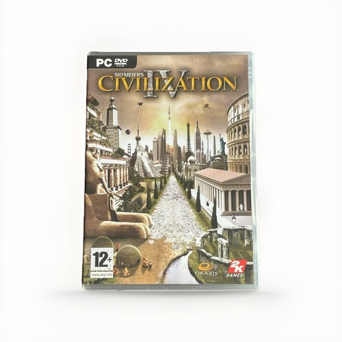 Sid meier civilization iv - sid, meier's