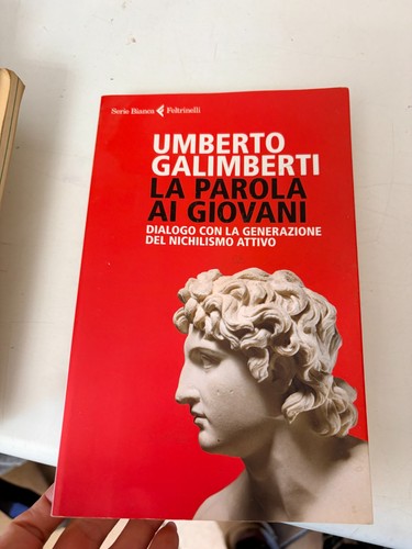 Galimberti parola ai - parola,