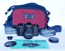 Yashica FX-3 Super 2000 come
