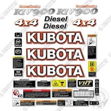 Adatto per Kubota RTV 900 Kit