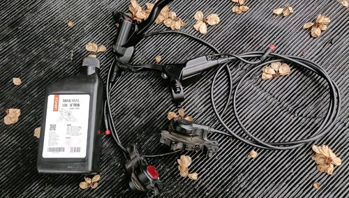 Zoom bicycle hydraulic - zoom,