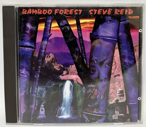 Steve reid bamboo forest - –,