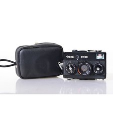 Rollei 35 SE Black Singapore