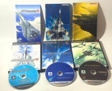 Ace Combat 04 & 5 + Leggera di