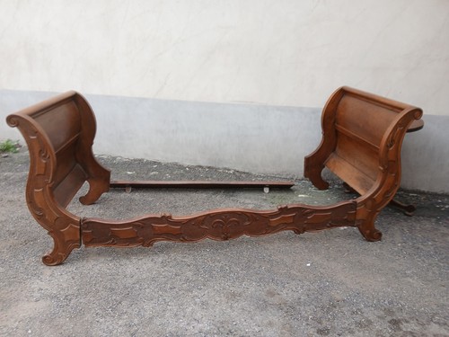 Divanetto letto barc luigi - divanetto-letto,