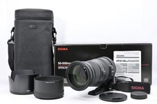 Sigma AF APO 50-500 mm