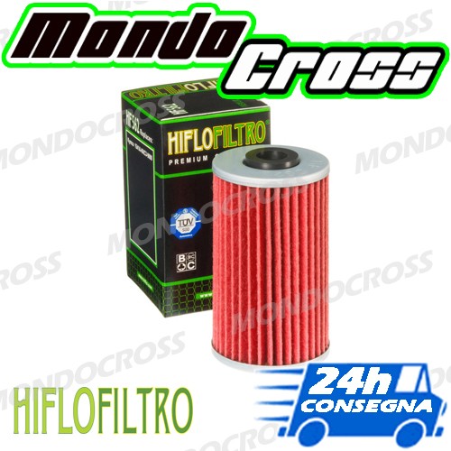 Filtro olio hiflo kymco dink - hiflo,
