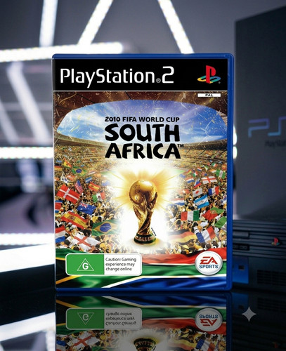 Pes 2010 world cup - pes,