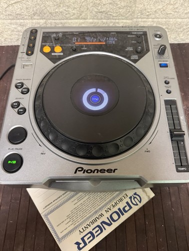 Lettore pioneer cdj - dj,