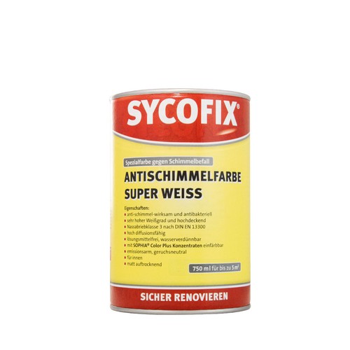 Sycofix vernice antimuffa