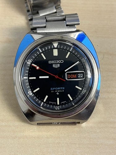 Vintage seiko baby - 5, "baby