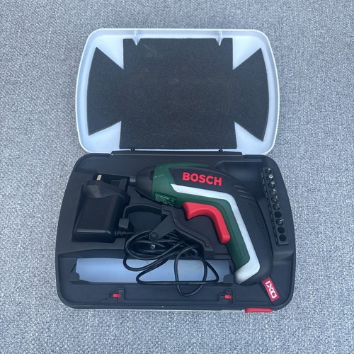 Bosch ixo set cacciaviti - 3.6v,