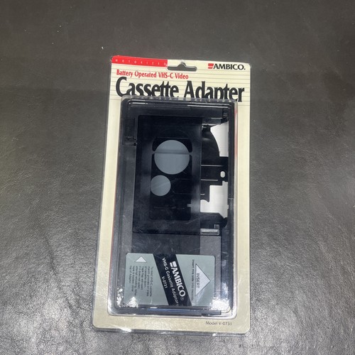 Videocamera ambico adattatore - videocamera,