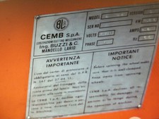 Bilanciatrice Ruote Moto