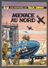BUCK DANNY – MENACE AU NORD
