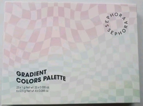 Sephora palette colori sfumati - palette,