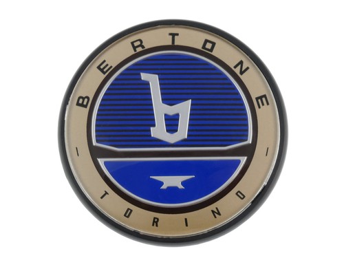 Stemma bertone per fiat 9 - fiat, 1/9