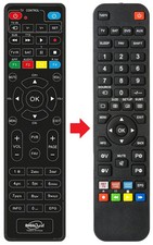 Telecomando adatto per