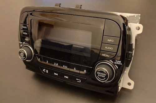 Radio stereo originale - , fiat