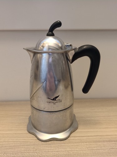 Caffettiera moka morinox - caffettiera,