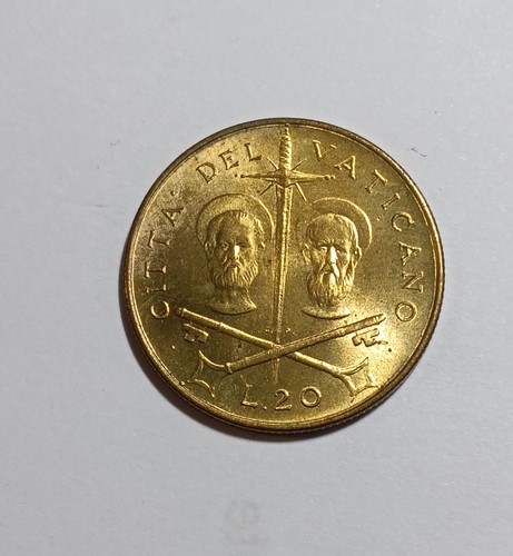 Città del vaticano lire - del,