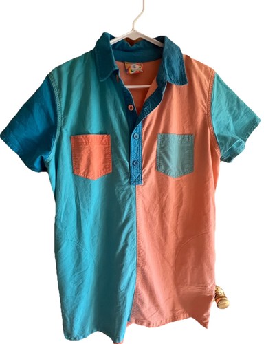 Abito mokuyobi color block - mokuyobi,
