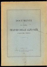 FERROVIE. STORIA DEL TRAFORO