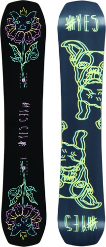 Snowboard all mountain - all,