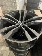 CERCHI BMW 20 POLLICI ORIGINALI "M"