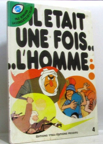 Etait une fois homme n - une, n°4