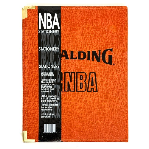 Notebook cover basket - cover, nba