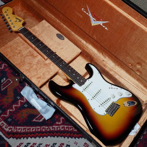 Fender custom shop 1966 - shop,