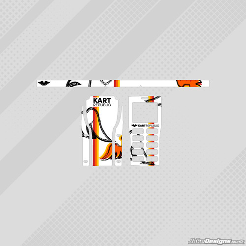 Kart republic style kit - kart,