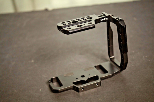 Smallrig camera half cage per - smallrig,