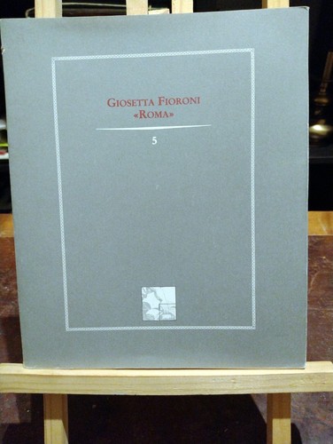 Giosetta fioroni roma - -, ed