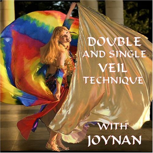 Double veil technique dvd - dvd, "