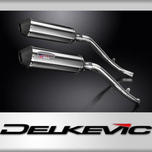 Kit silenziatore scarico inox - silenziatore,