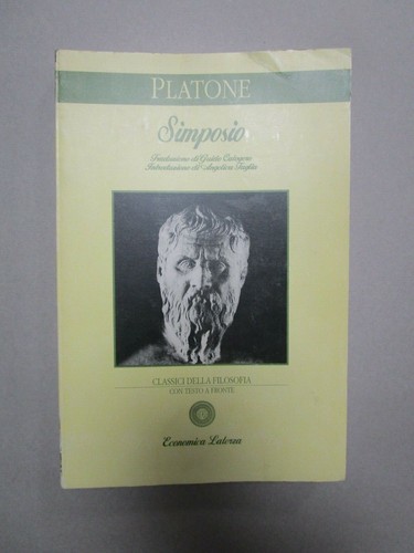 Simposio platone laterza - -,