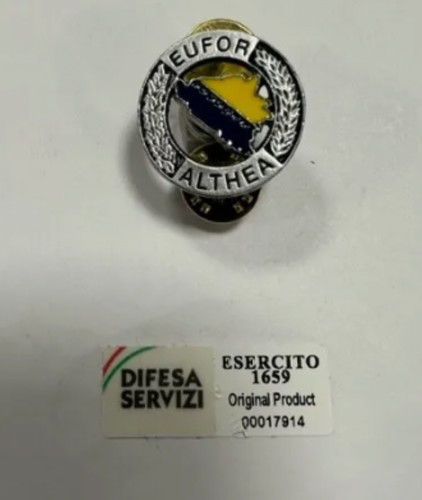 Spilla pins distintivo - spilla,