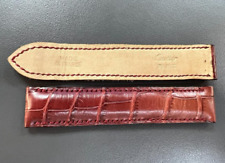 Cartier Original Alligator