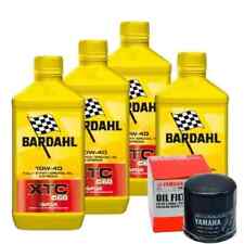 Tagliando YAMAHA YZF-R6 600