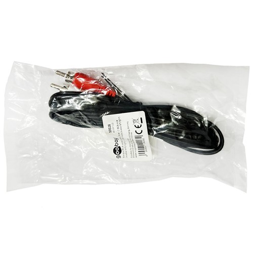 Cavo audio spine rca 2 - spine,