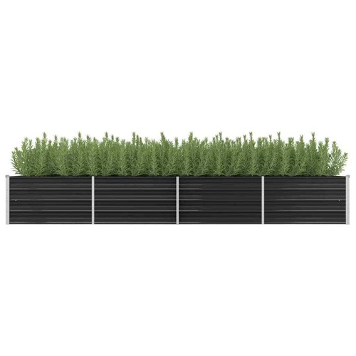 Vidaxl letto rialzato - letto, giardino