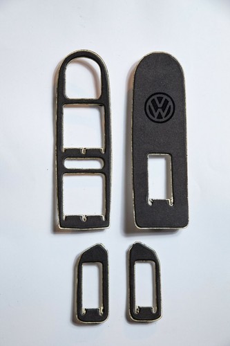 Cover pulsantiere volkswagen - pulsantiere,