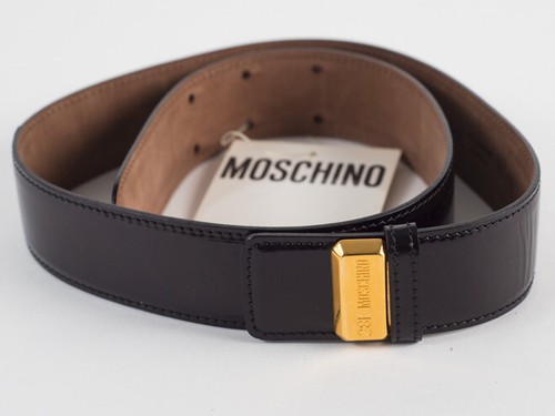 New moschino redwall black - ,
