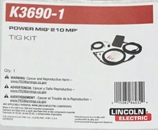 OPEN BOX NEW. Lincoln Electric